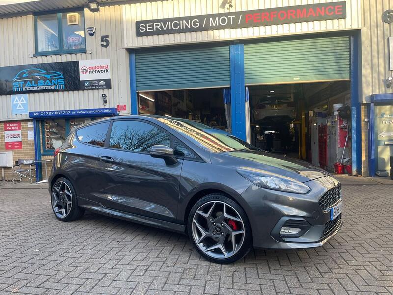 View FORD FIESTA 1.5 T EcoBoost ST-3