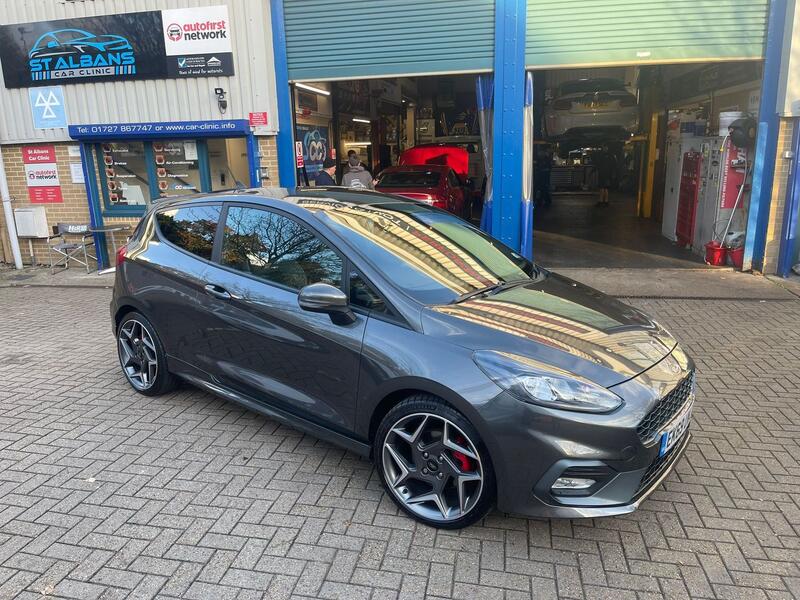 View FORD FIESTA 1.5 T EcoBoost ST-3