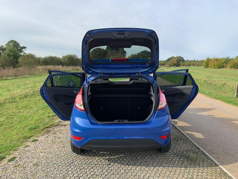 FORD FIESTA