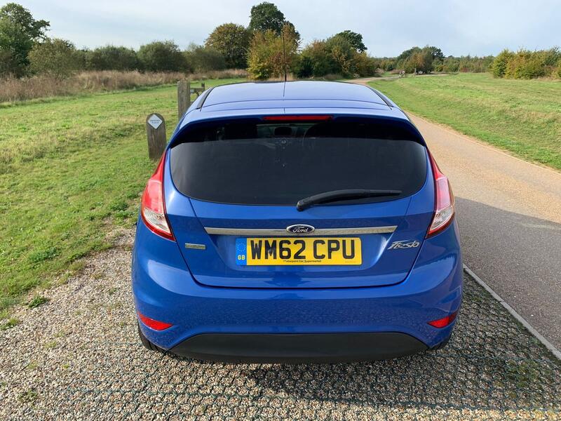 FORD FIESTA