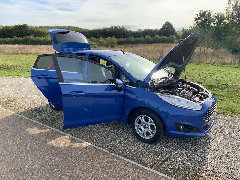 FORD FIESTA