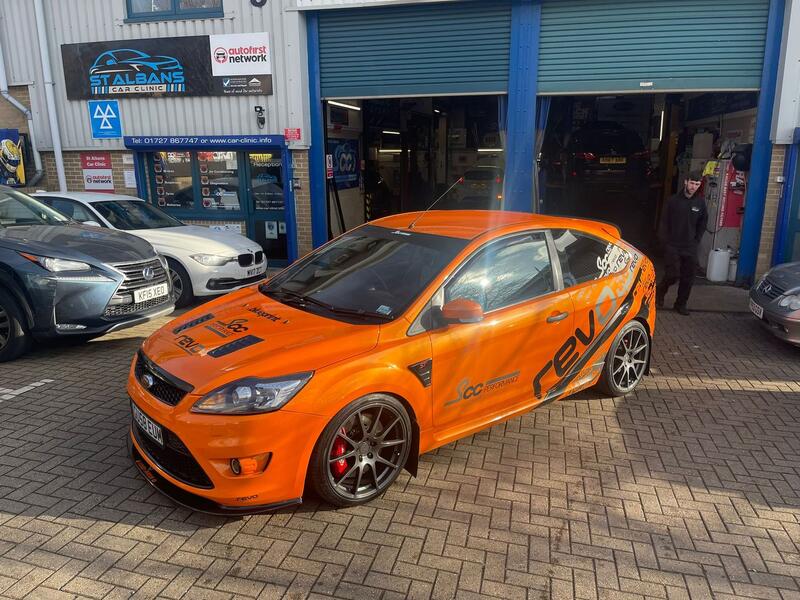 FORD FOCUS