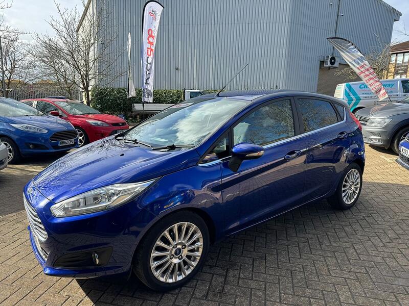 FORD FIESTA