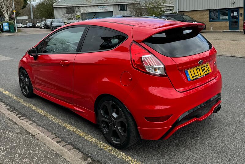 FORD FIESTA