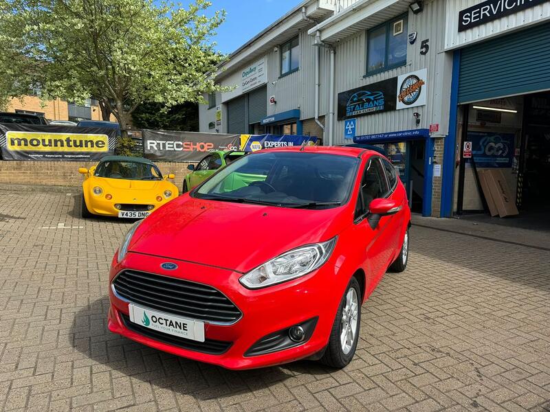 FORD FIESTA