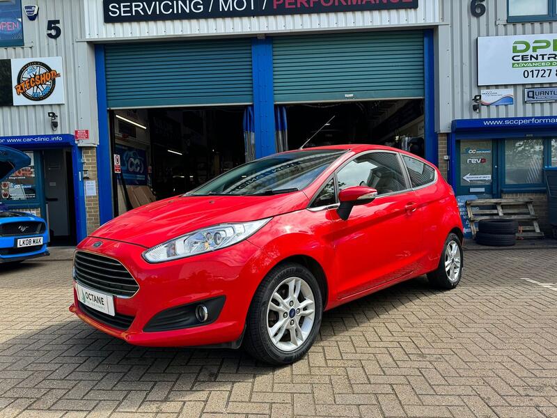 FORD FIESTA