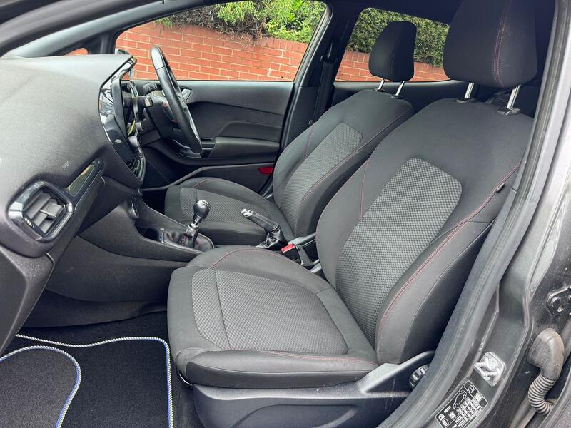 FORD FIESTA
