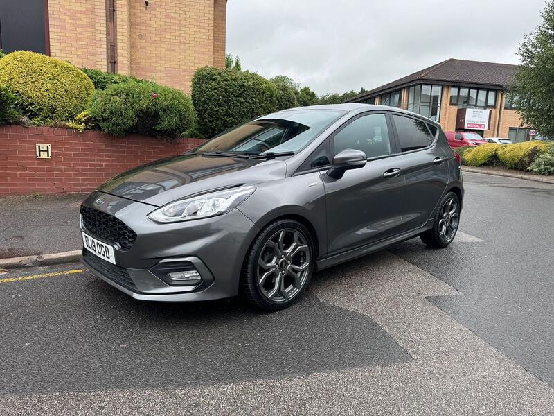 FORD FIESTA