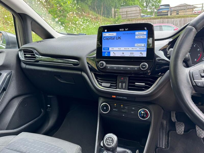 FORD FIESTA