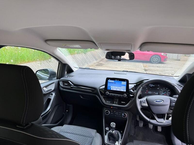 FORD FIESTA