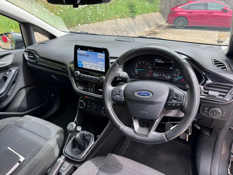 FORD FIESTA
