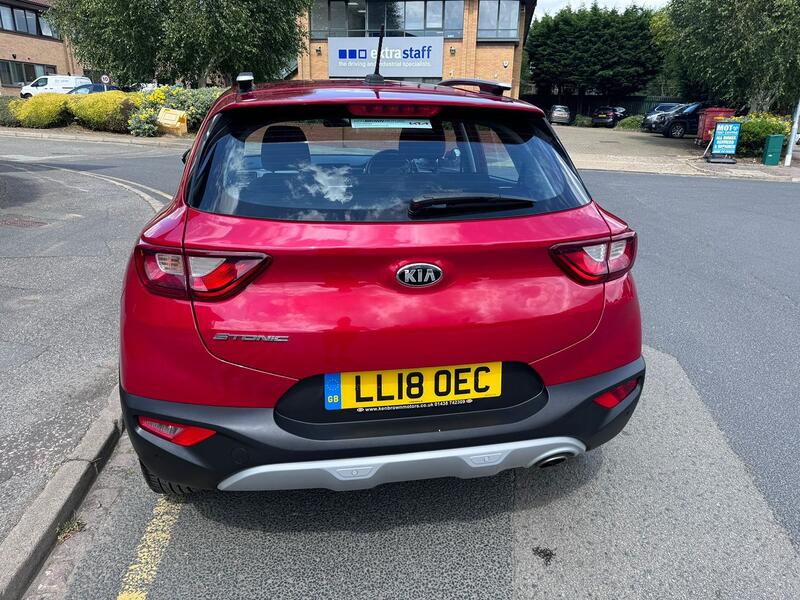 KIA STONIC