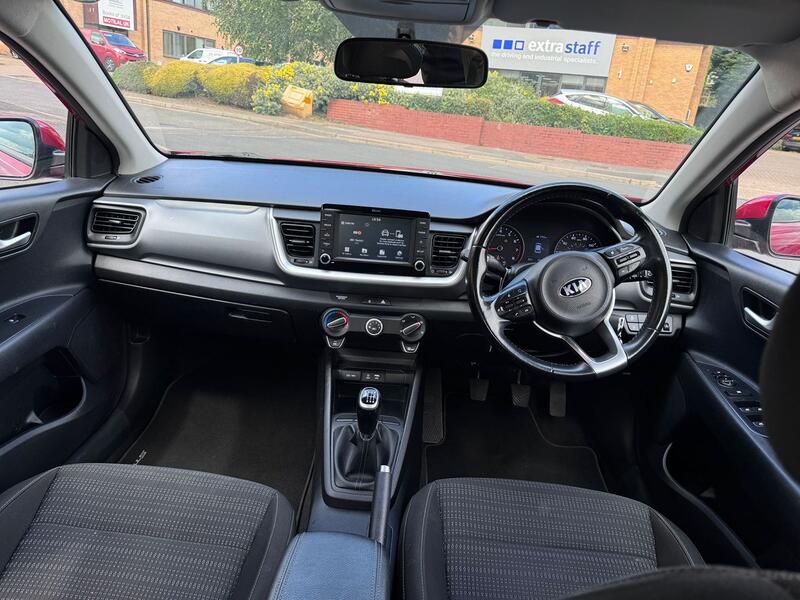 KIA STONIC