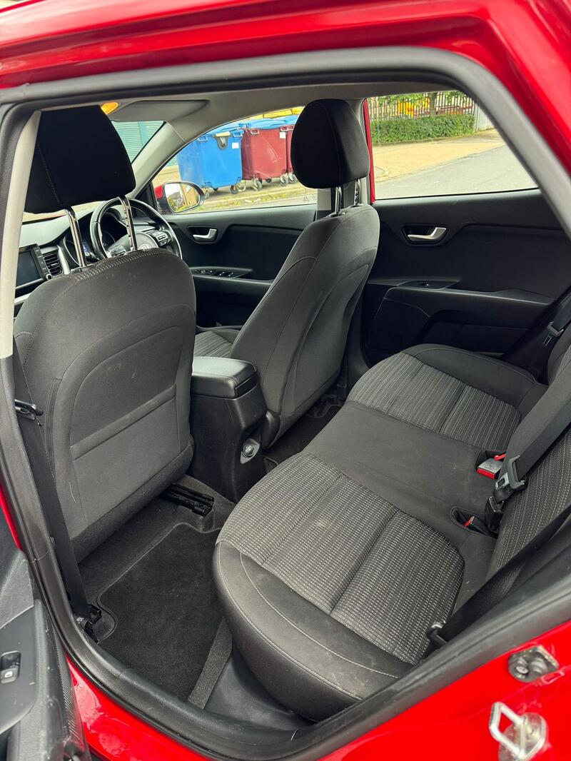KIA STONIC