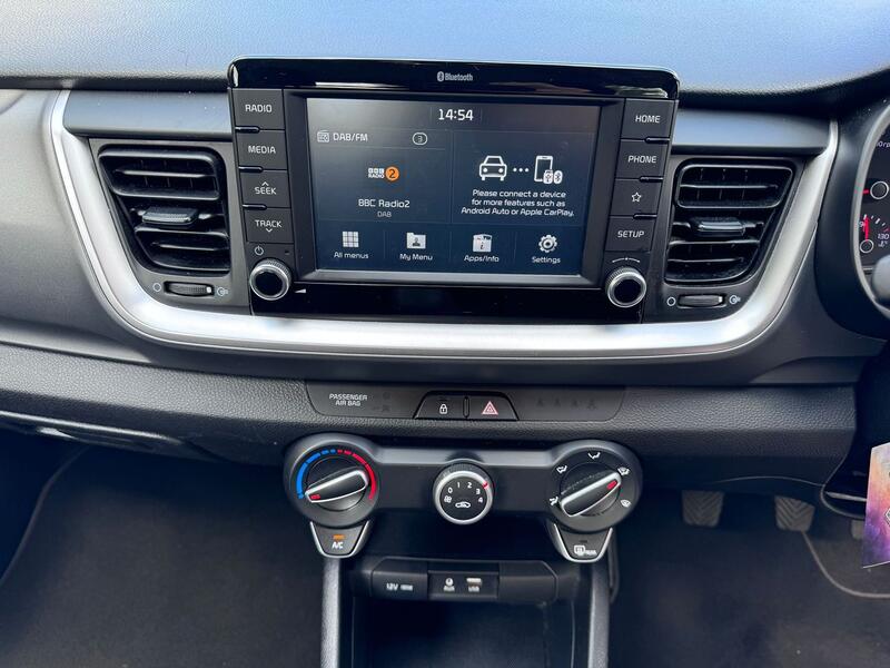 KIA STONIC