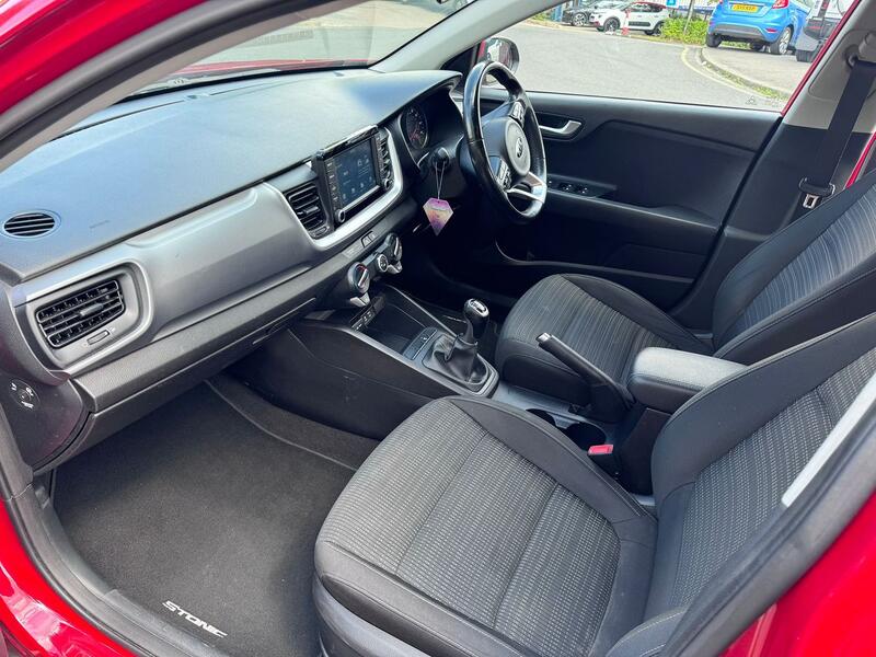 KIA STONIC