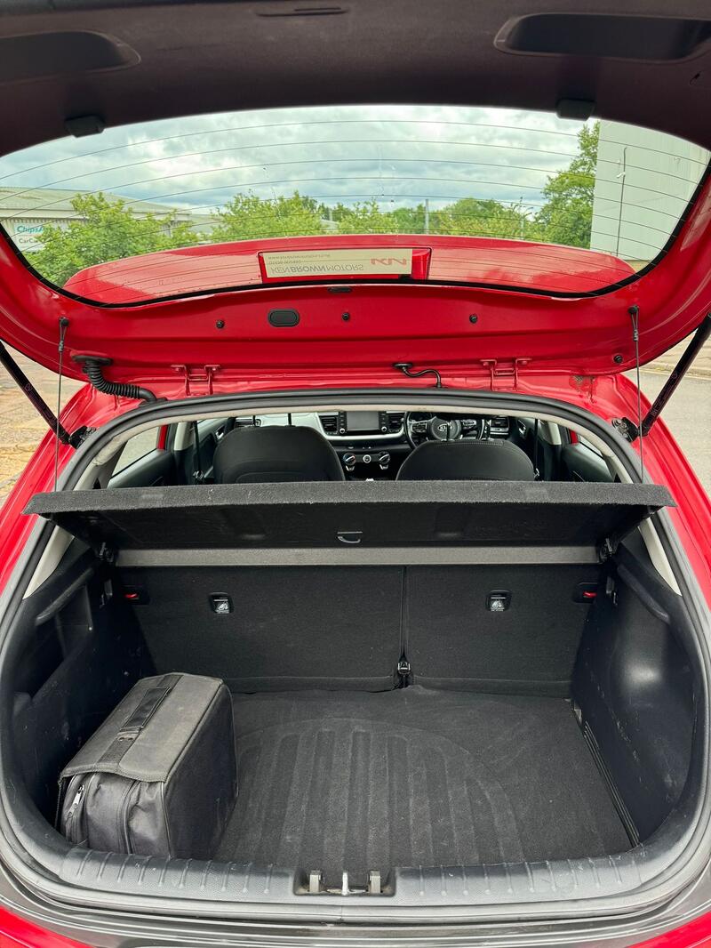 KIA STONIC