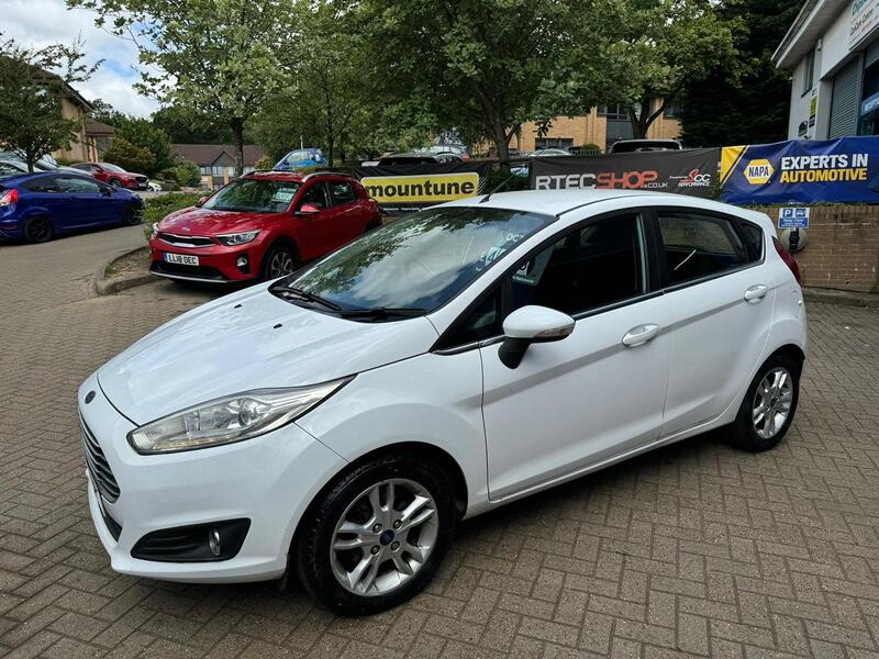 FORD FIESTA