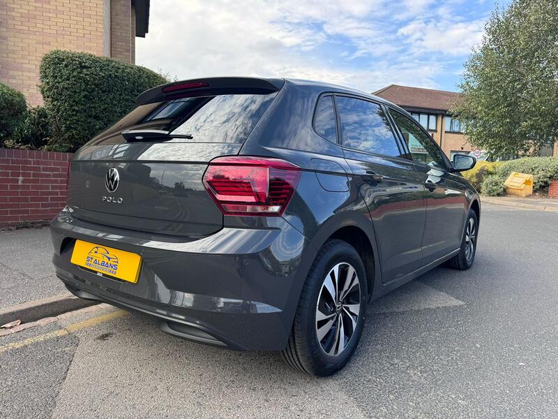 View VOLKSWAGEN POLO 1.0 EVO Match