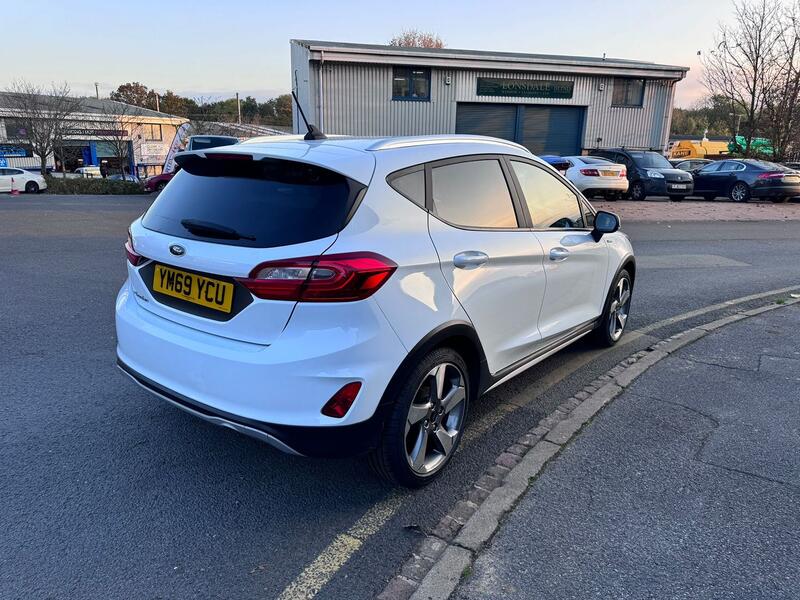 FORD FIESTA