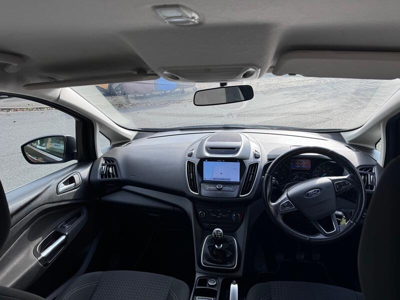 FORD C-MAX