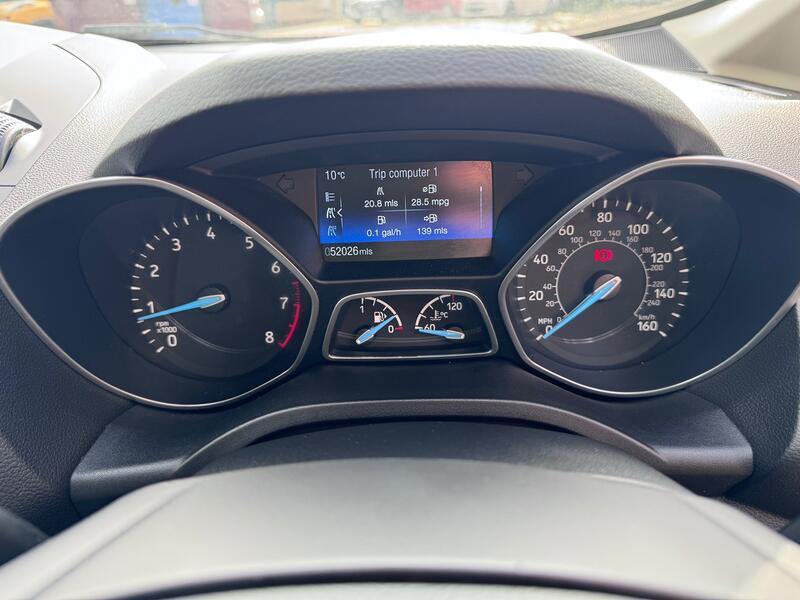 FORD C-MAX