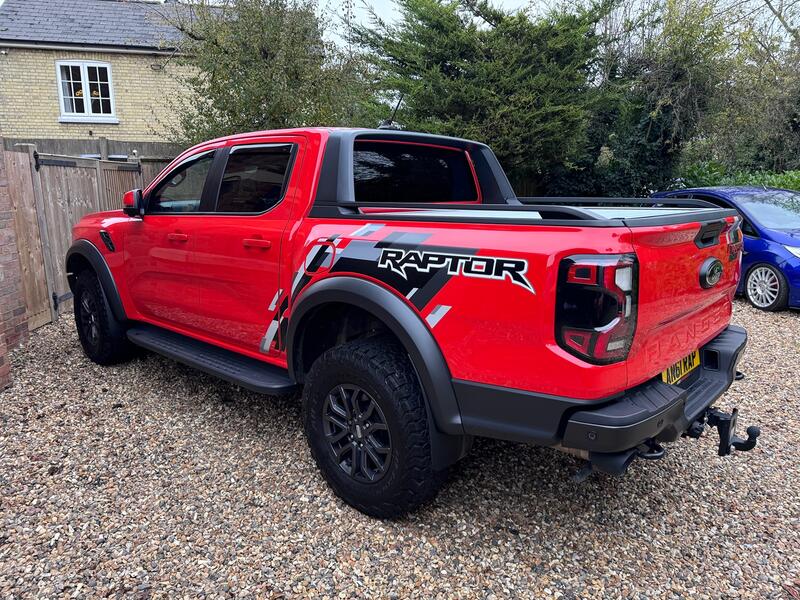 FORD RANGER