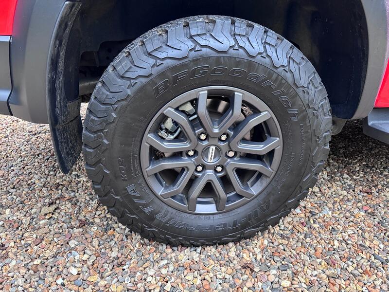 FORD RANGER