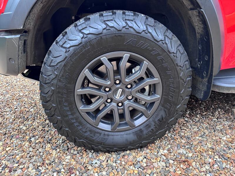 FORD RANGER
