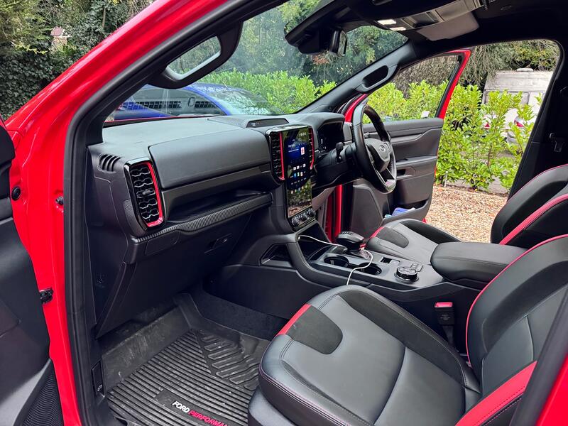 FORD RANGER