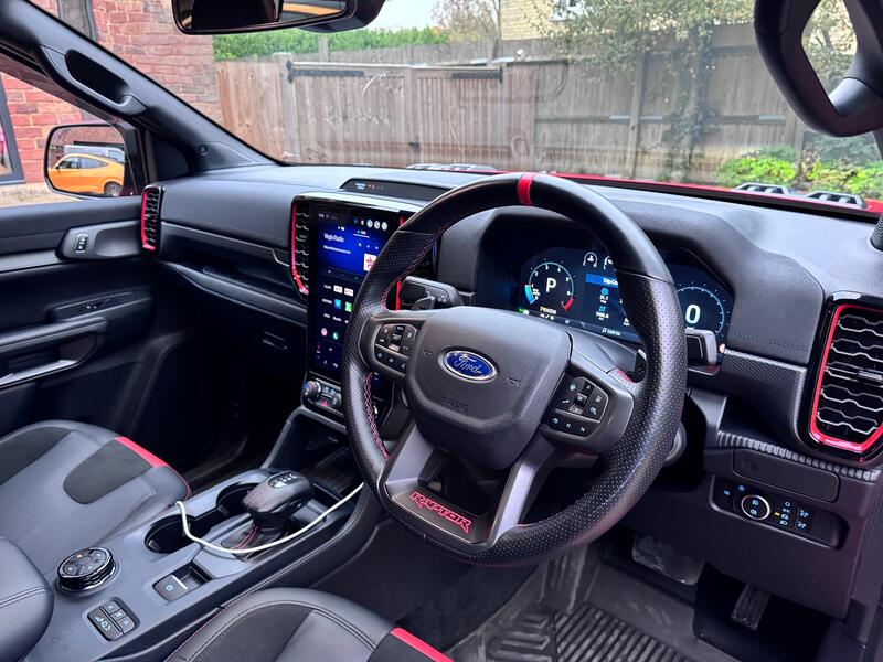 FORD RANGER