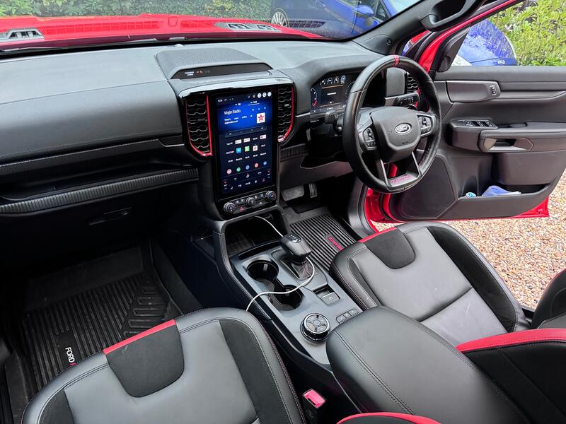 FORD RANGER