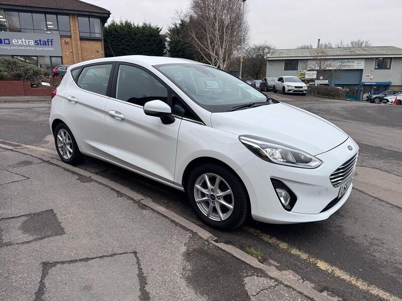 View FORD FIESTA 1.0 T EcoBoost Zetec