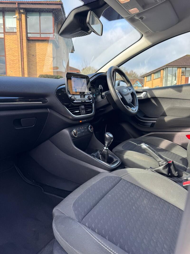 FORD FIESTA