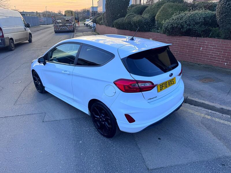 View FORD FIESTA 1.0 T EcoBoost ST-Line