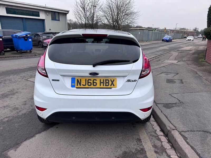 FORD FIESTA