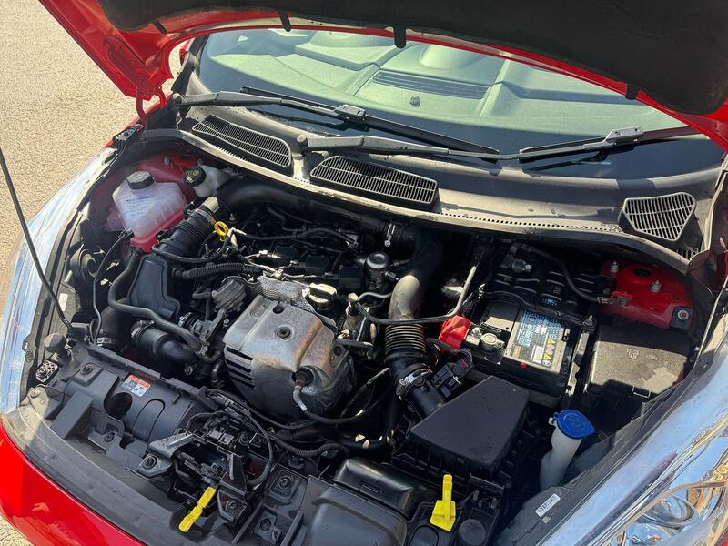 FORD FIESTA