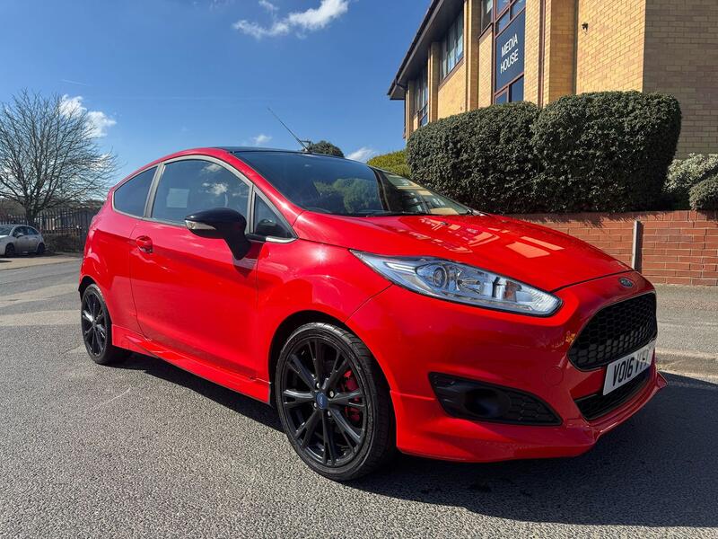 View FORD FIESTA 1.0 T EcoBoost Zetec S