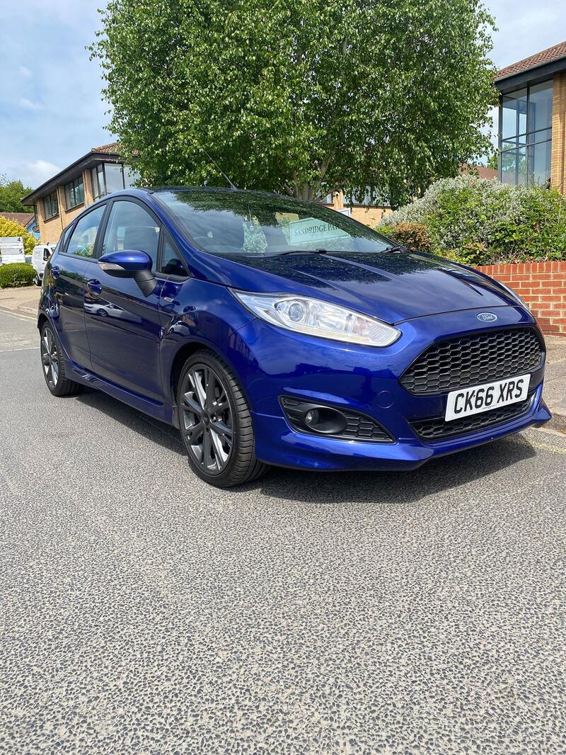 FORD FIESTA