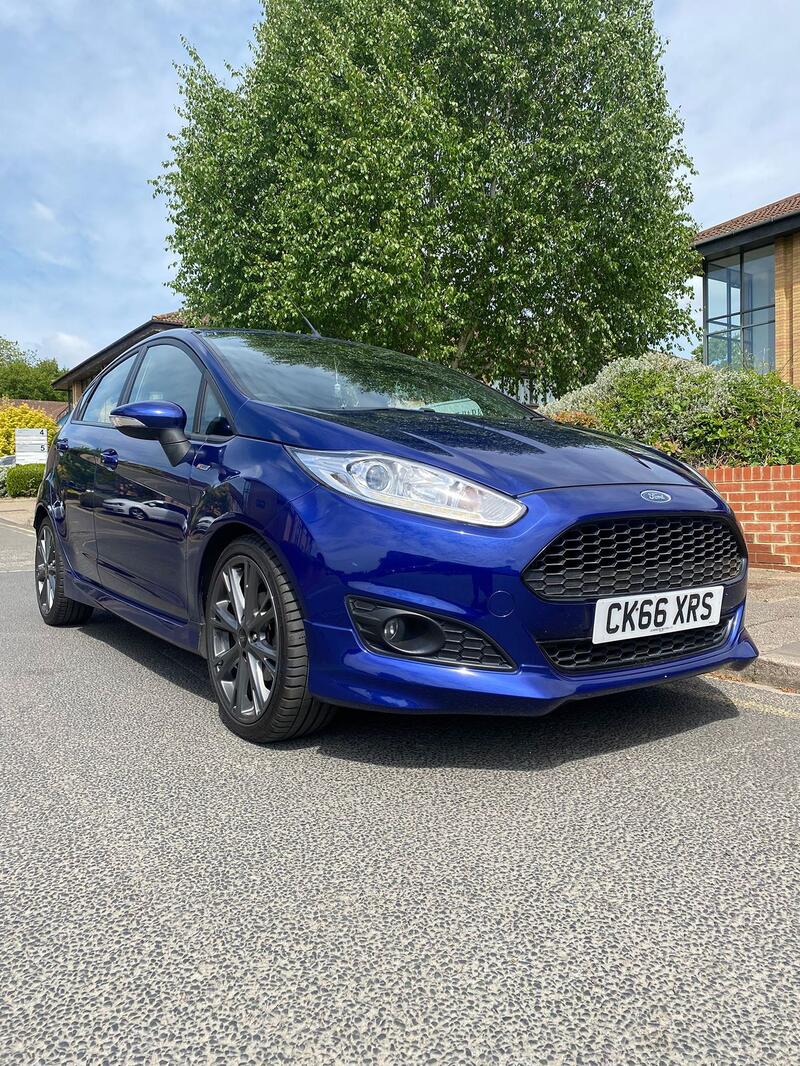 FORD FIESTA