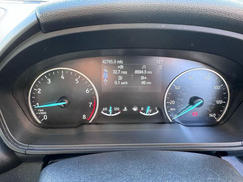 FORD ECOSPORT