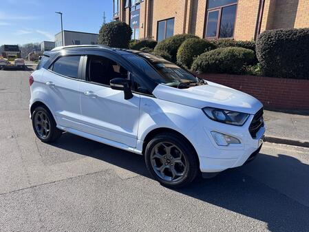 FORD ECOSPORT 1.0 T EcoBoost ST-Line