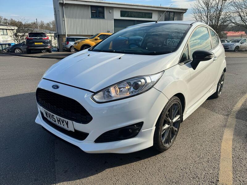 View FORD FIESTA 1.0 T EcoBoost Zetec S