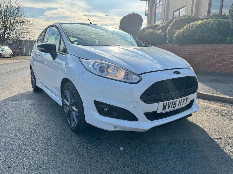 View FORD FIESTA 1.0 T EcoBoost Zetec S