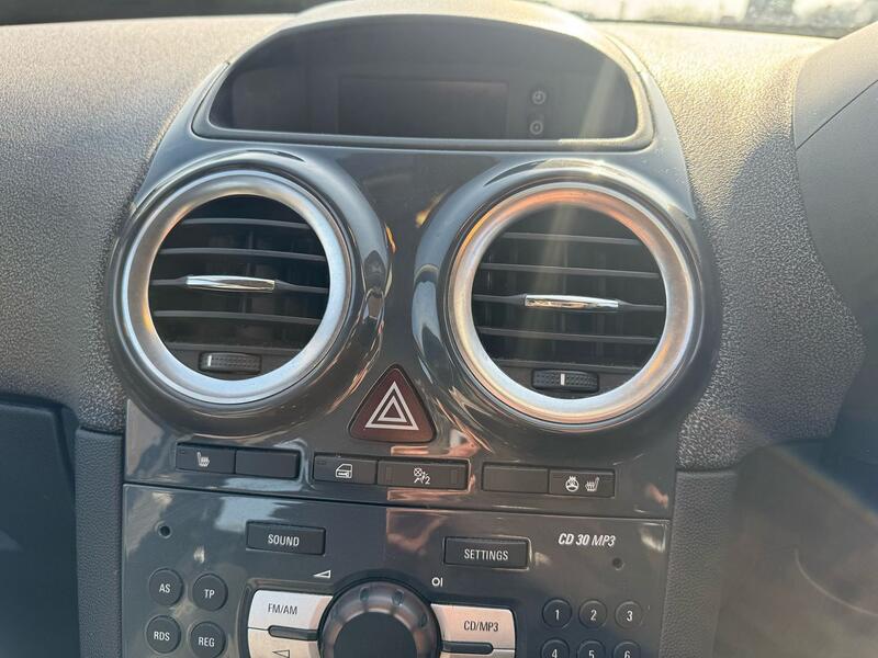 VAUXHALL CORSA