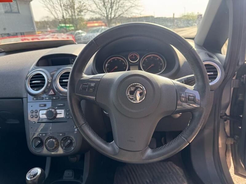 VAUXHALL CORSA