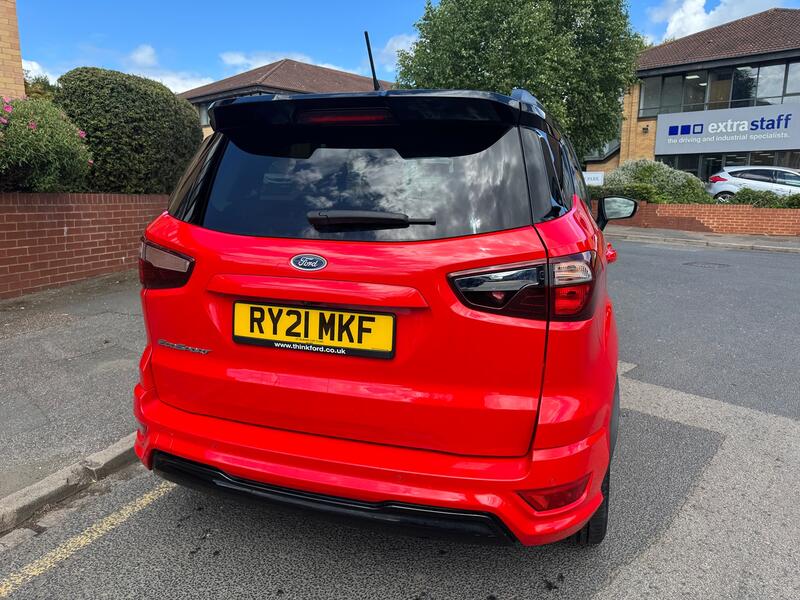 FORD ECOSPORT