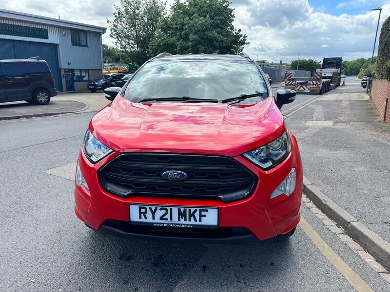 FORD ECOSPORT
