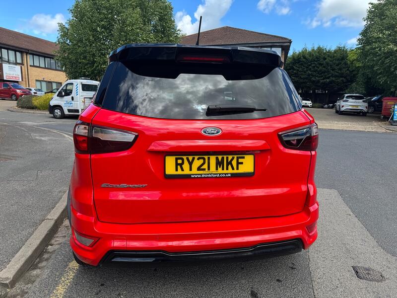 FORD ECOSPORT