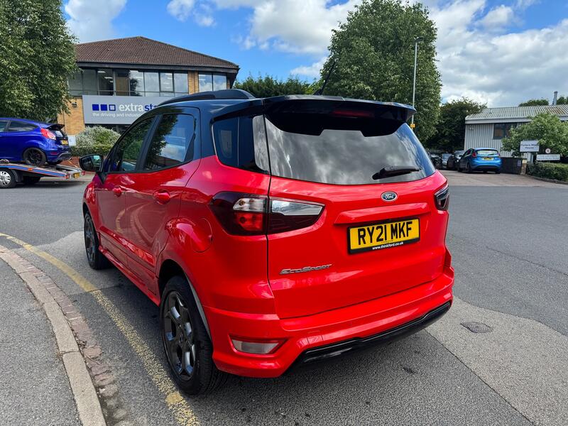 FORD ECOSPORT